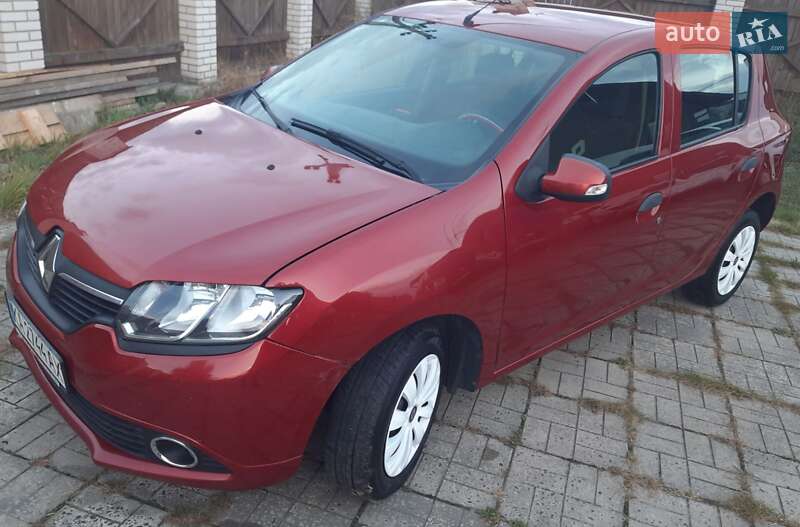 Хетчбек Renault Sandero 2014 в Києві