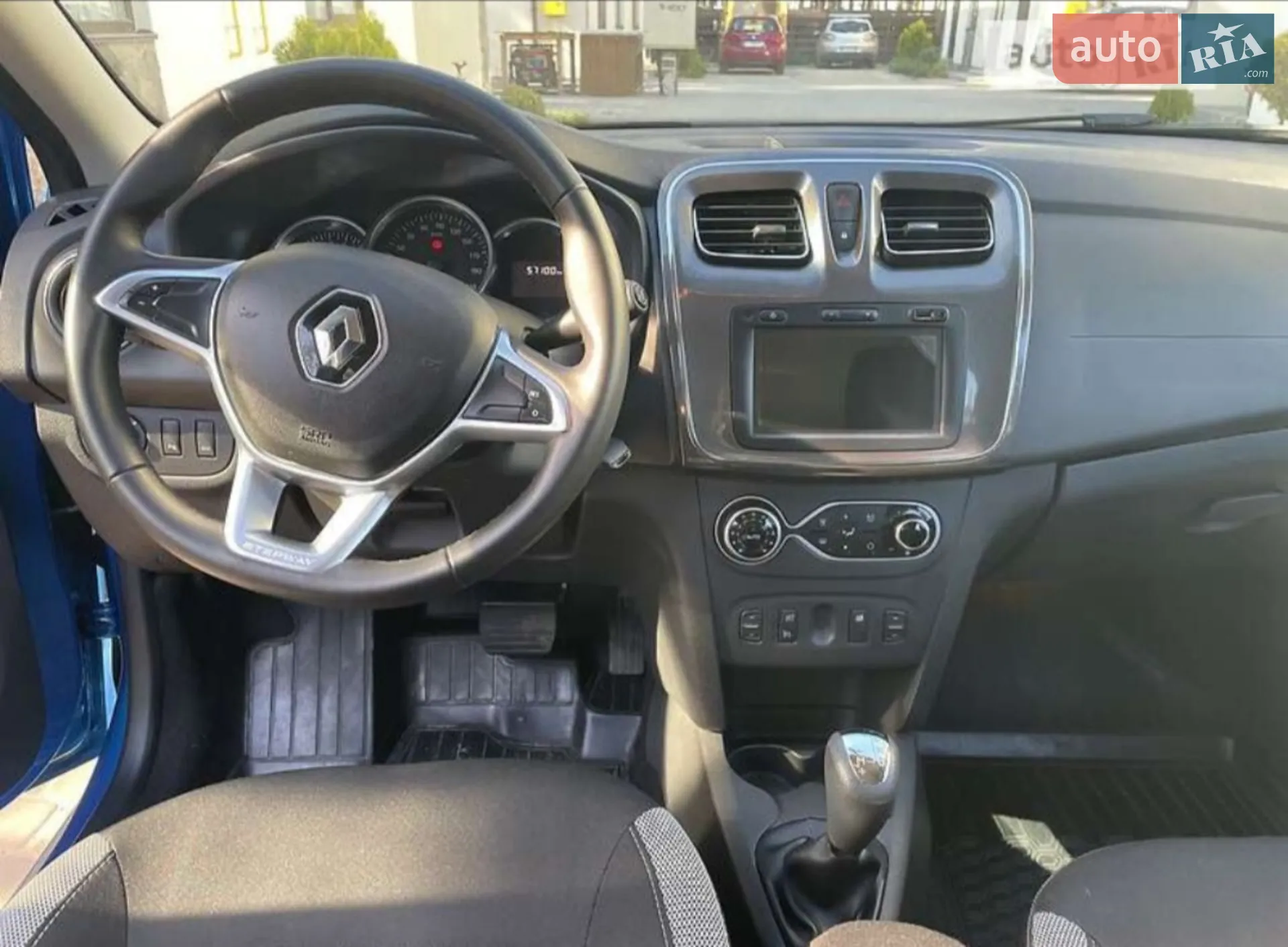 2019 Renault Sandero - мініатюра 8