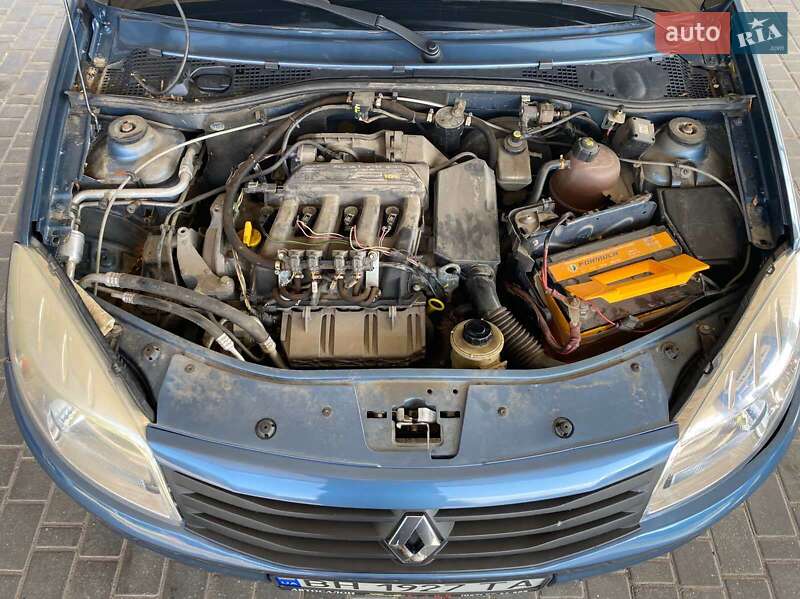 Хетчбек Renault Sandero 2011 в Миколаєві