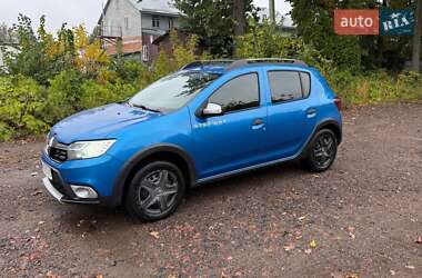 Хэтчбек Renault Sandero 2019 в Житомире