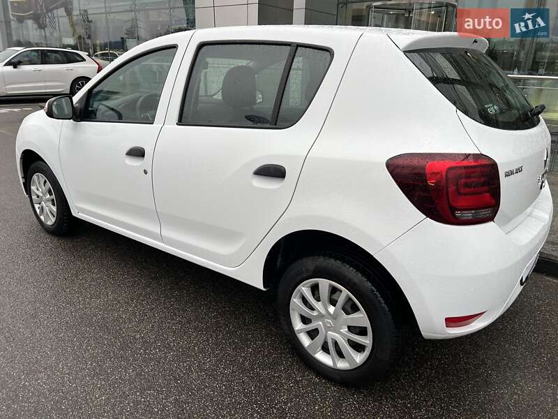 Хэтчбек Renault Sandero 2019 в Киеве