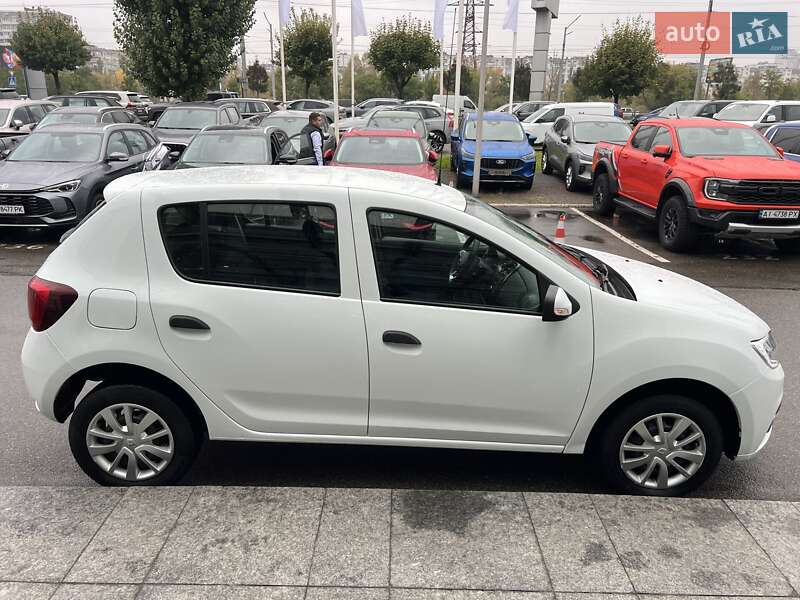 Хэтчбек Renault Sandero 2019 в Киеве