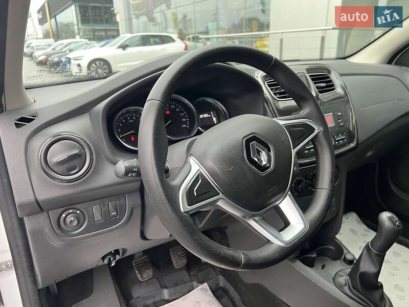 Хэтчбек Renault Sandero 2019 в Киеве