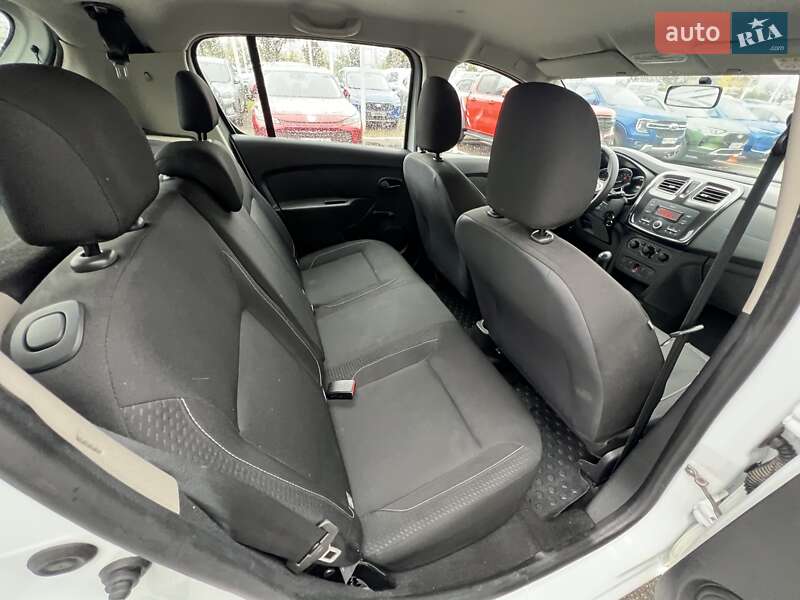 Хэтчбек Renault Sandero 2019 в Киеве