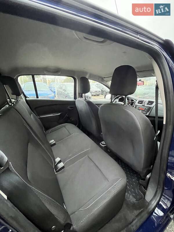 Хэтчбек Renault Sandero 2019 в Киеве фото 12 Хэтчбек Renault Sandero 2019 в Киеве