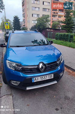 Хэтчбек Renault Sandero 2019 в Луцке