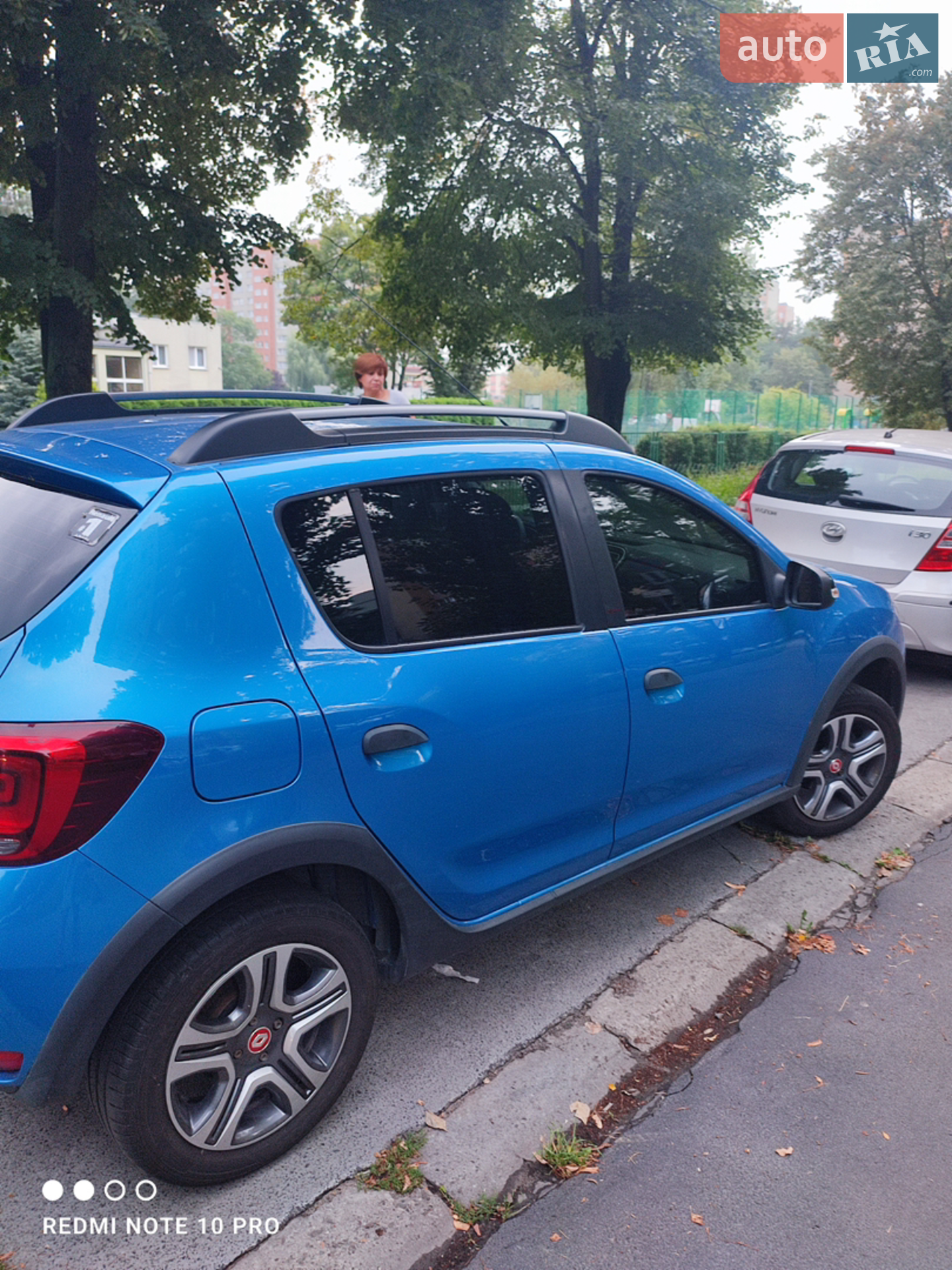 2019 Renault Sandero - мініатюра 5