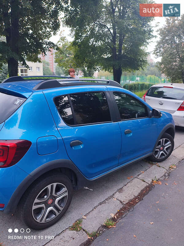 Хетчбек Renault Sandero 2019 в Луцьку