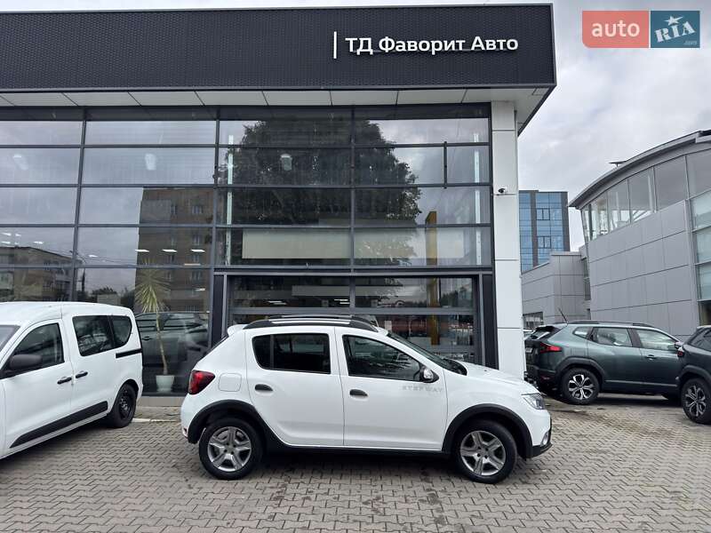 Хэтчбек Renault Sandero 2021 в Хмельницком фото 3 Хэтчбек Renault Sandero 2021 в Хмельницком