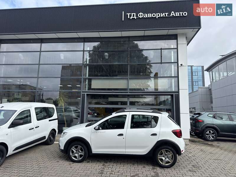 Хэтчбек Renault Sandero 2021 в Хмельницком фото 9 Хэтчбек Renault Sandero 2021 в Хмельницком