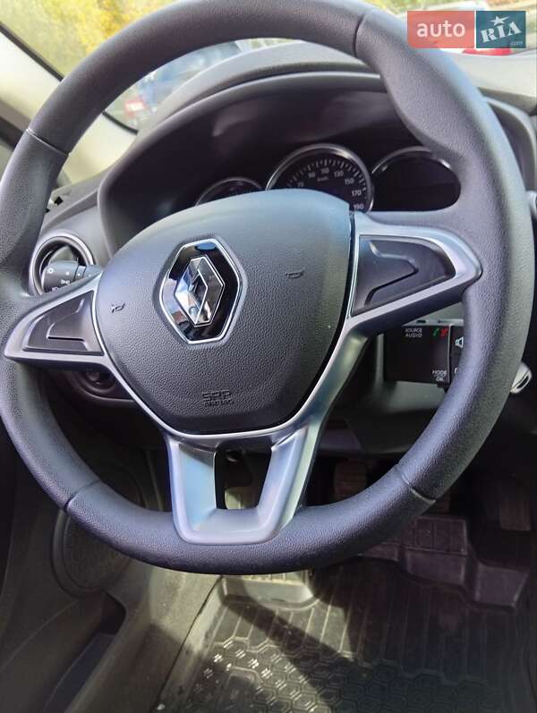 Хэтчбек Renault Sandero 2021 в Киеве фото 10 Хэтчбек Renault Sandero 2021 в Киеве