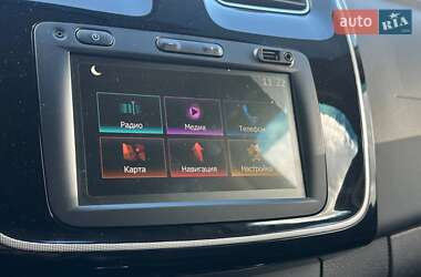Хэтчбек Renault Sandero 2019 в 