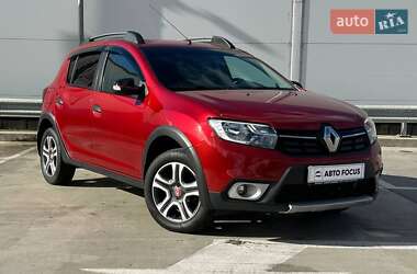 Renault Sandero 2019