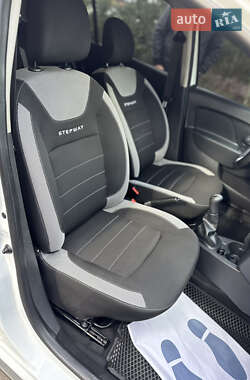 Хэтчбек Renault Sandero 2021 в 