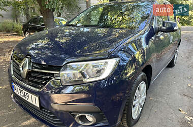 Хэтчбек Renault Sandero 2019 в 