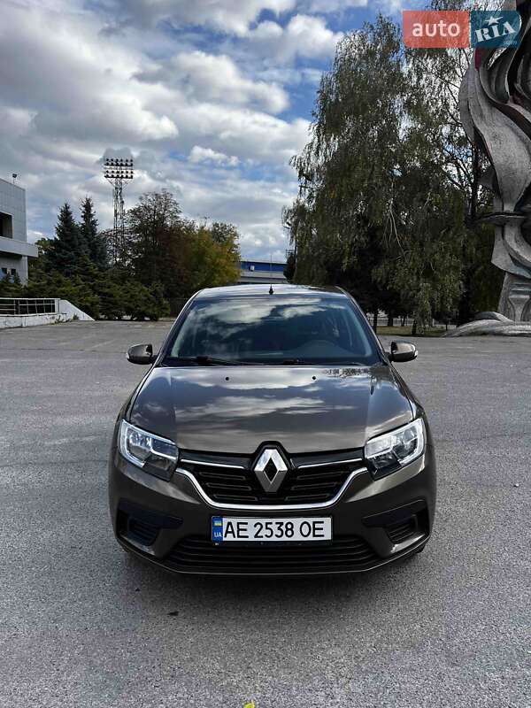 Renault Sandero 2020