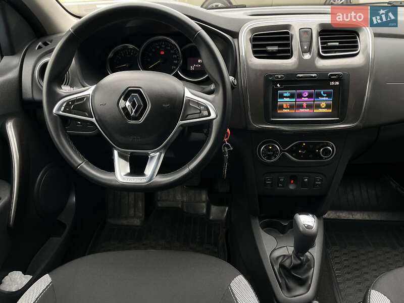Хэтчбек Renault Sandero 2020 в Одессе