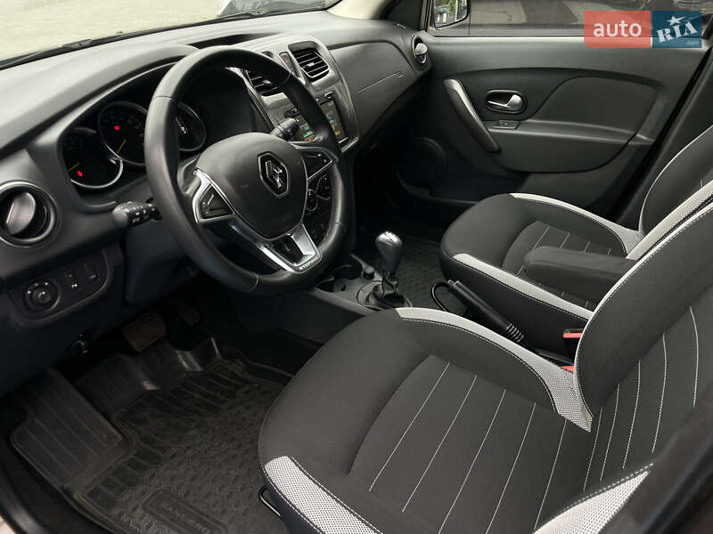 Хэтчбек Renault Sandero 2020 в Одессе