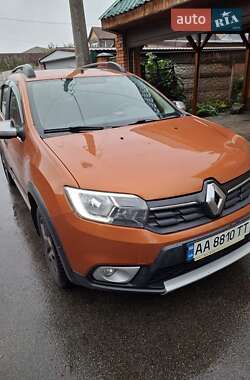 Renault Sandero 2017