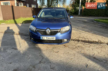 Хэтчбек Renault Sandero 2014 в Киеве