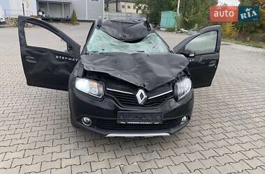 Хэтчбек Renault Sandero 2014 в Тернополе
