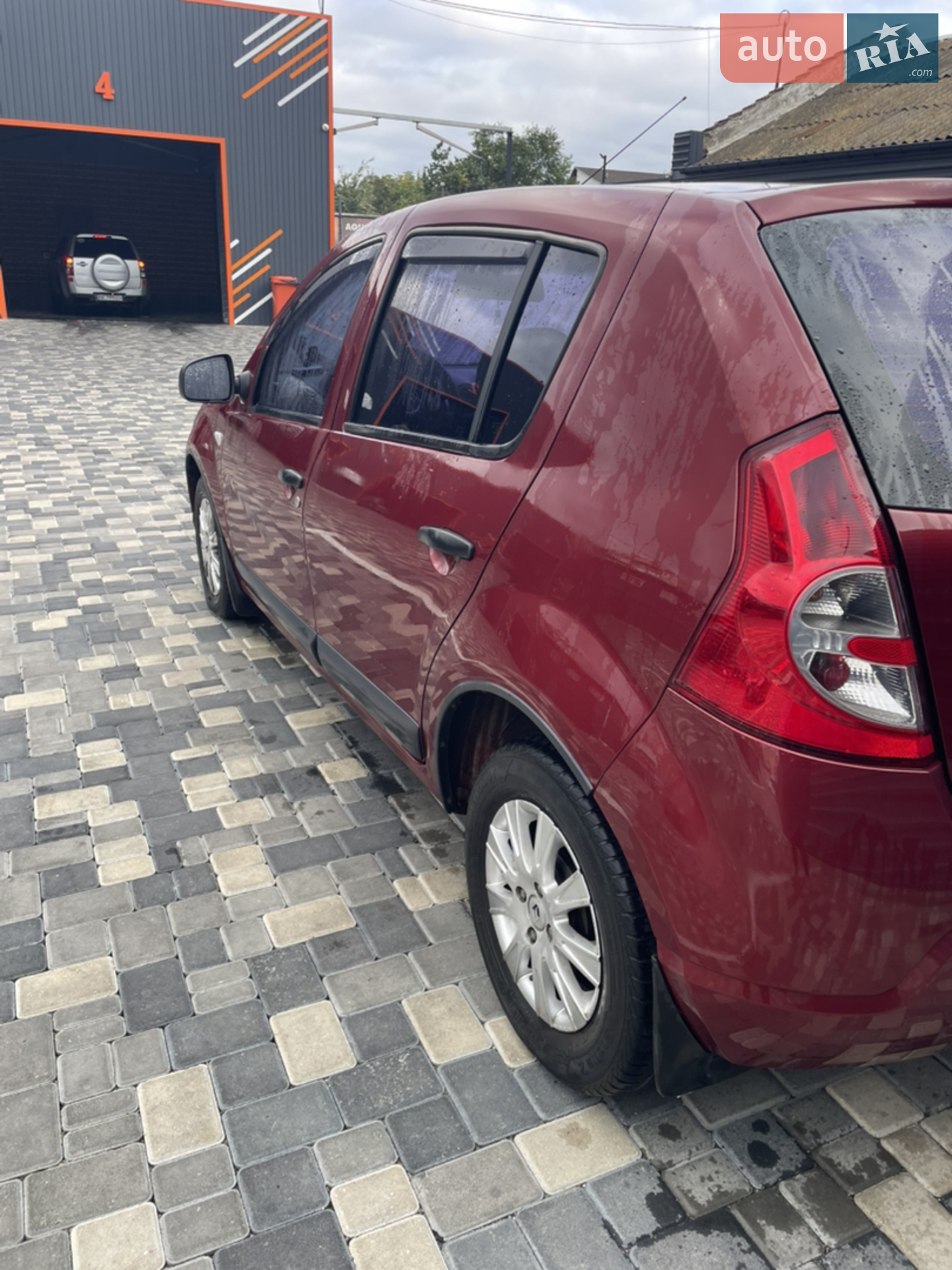2011 Renault Sandero - мініатюра 3