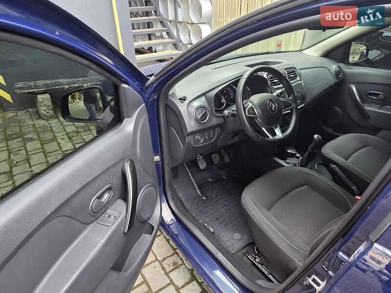 Хетчбек Renault Sandero 2019 в Івано-Франківську