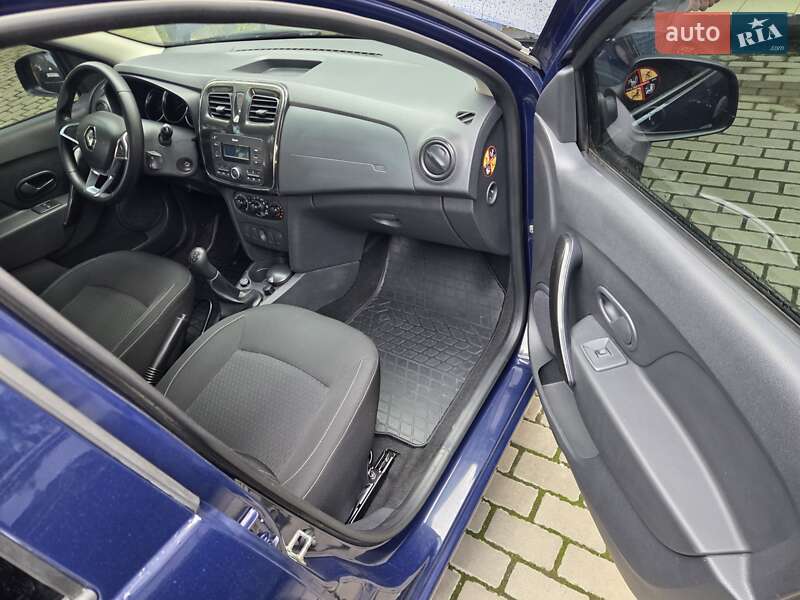 Хетчбек Renault Sandero 2019 в Івано-Франківську
