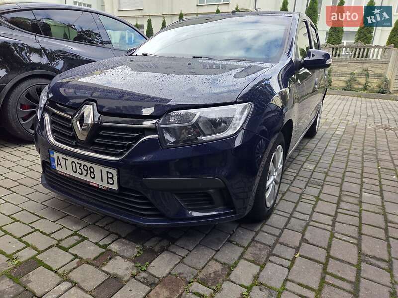Хетчбек Renault Sandero 2019 в Івано-Франківську