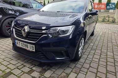 Хэтчбек Renault Sandero 2019 в 