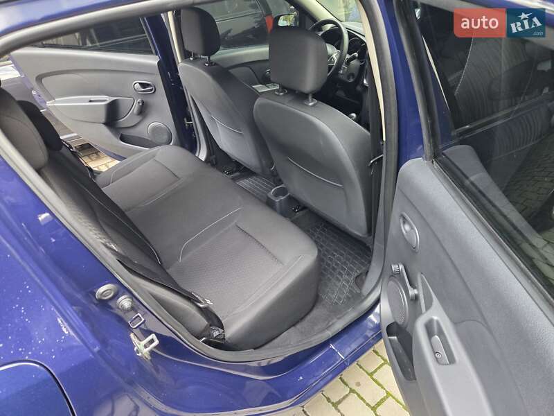 Хетчбек Renault Sandero 2019 в Івано-Франківську