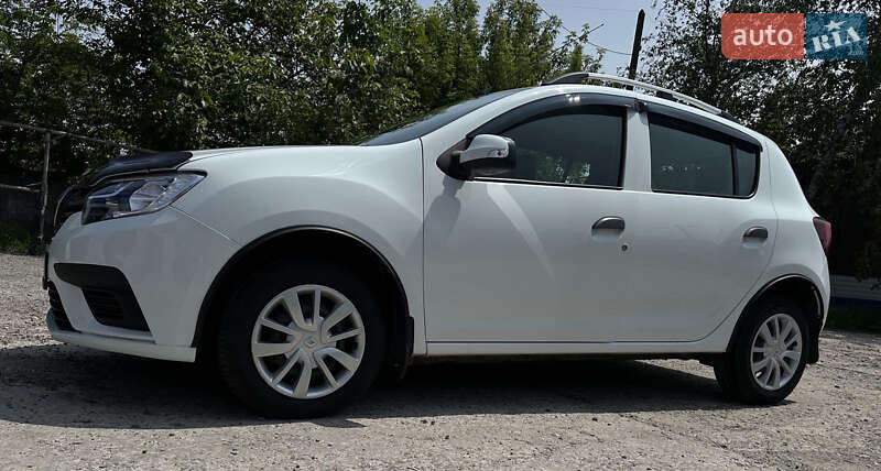 Хетчбек Renault Sandero 2020 в Новомосковську фото 4 Хетчбек Renault Sandero 2020 в Новомосковську