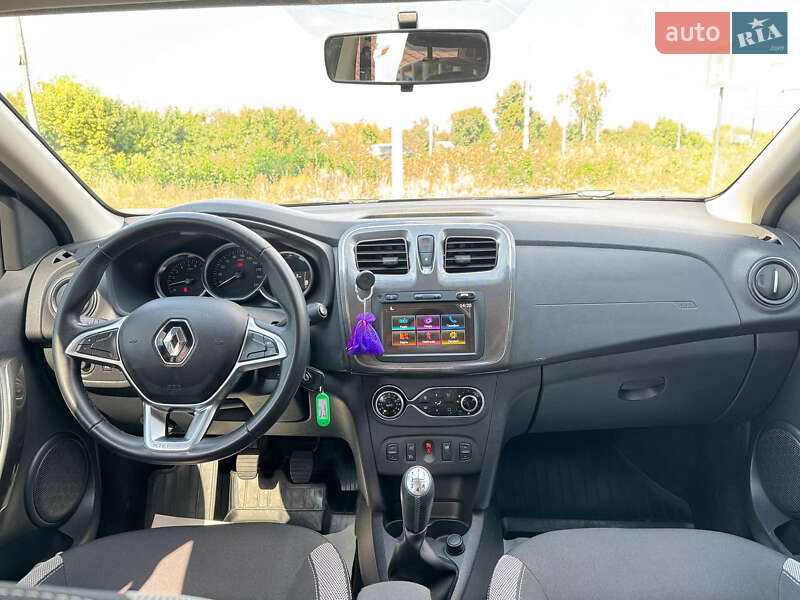 Хэтчбек Renault Sandero 2019 в Житомире
