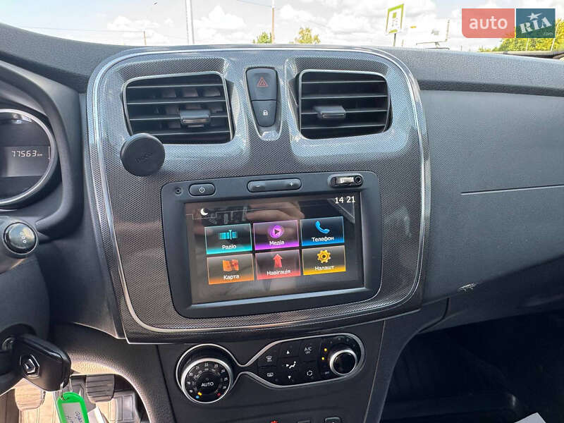 Хэтчбек Renault Sandero 2019 в Житомире