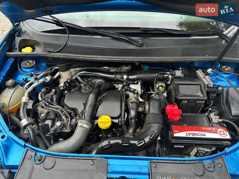 Хетчбек Renault Sandero 2017 в Дніпрі