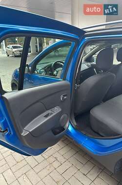 Хэтчбек Renault Sandero 2017 в 