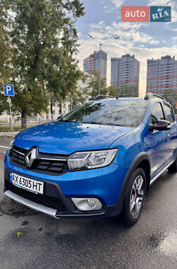Хэтчбек Renault Sandero 2019 в Киеве