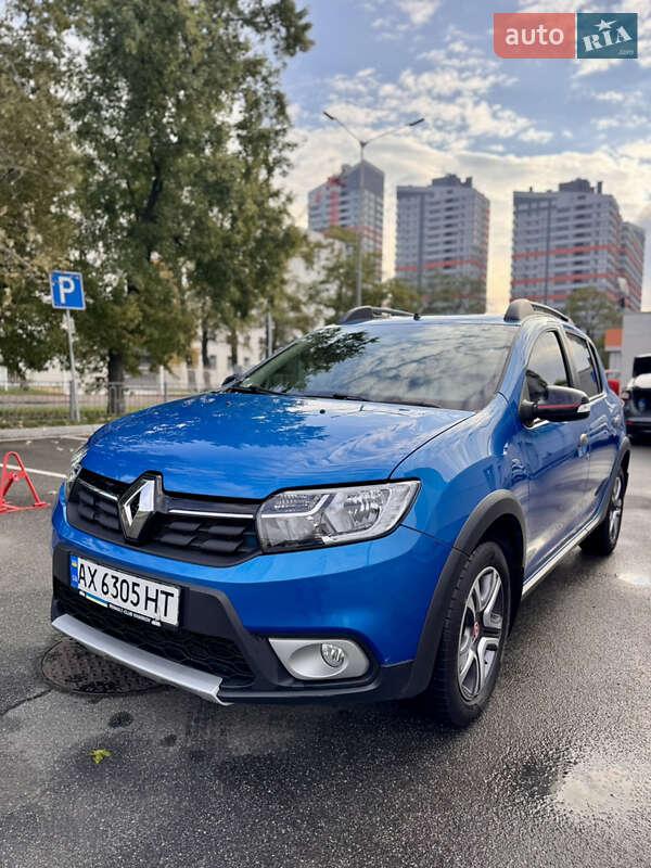 Renault Sandero 2019 Renault Sandero 2019