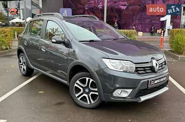 Renault Sandero 2020