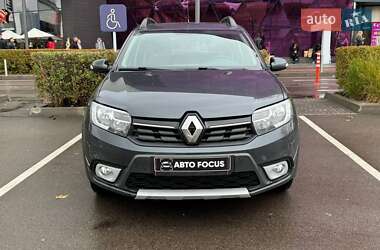 Хэтчбек Renault Sandero 2020 в 