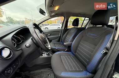Хэтчбек Renault Sandero 2020 в 