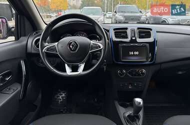 Хэтчбек Renault Sandero 2020 в 