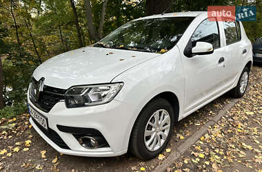 Хэтчбек Renault Sandero 2019 в Киеве