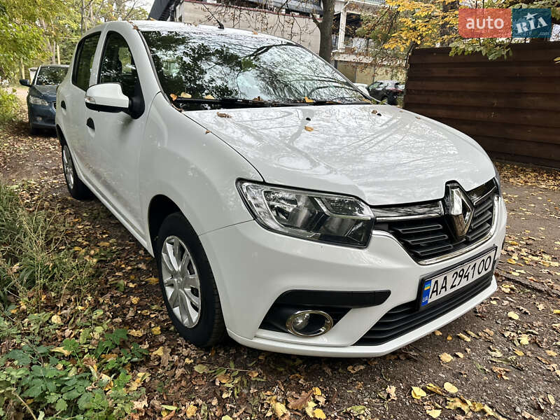 Хэтчбек Renault Sandero 2019 в Киеве