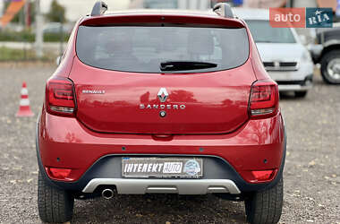 Хэтчбек Renault Sandero 2019 в 