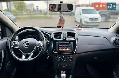 Хэтчбек Renault Sandero 2019 в 