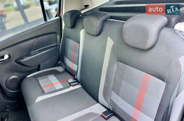 Хэтчбек Renault Sandero 2019 в 
