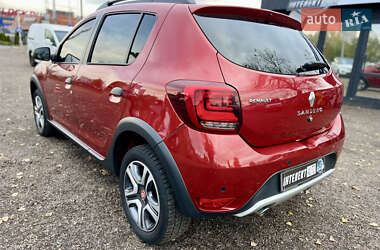 Хэтчбек Renault Sandero 2019 в 