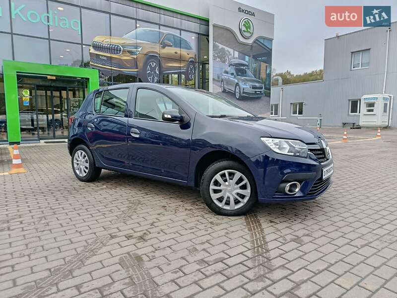 Хэтчбек Renault Sandero 2019 в Виннице фото 5 Хэтчбек Renault Sandero 2019 в Виннице