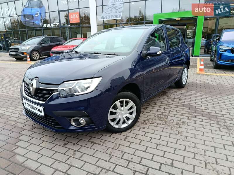 Хэтчбек Renault Sandero 2019 в Виннице фото 11 Хэтчбек Renault Sandero 2019 в Виннице